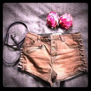 Free people shorts